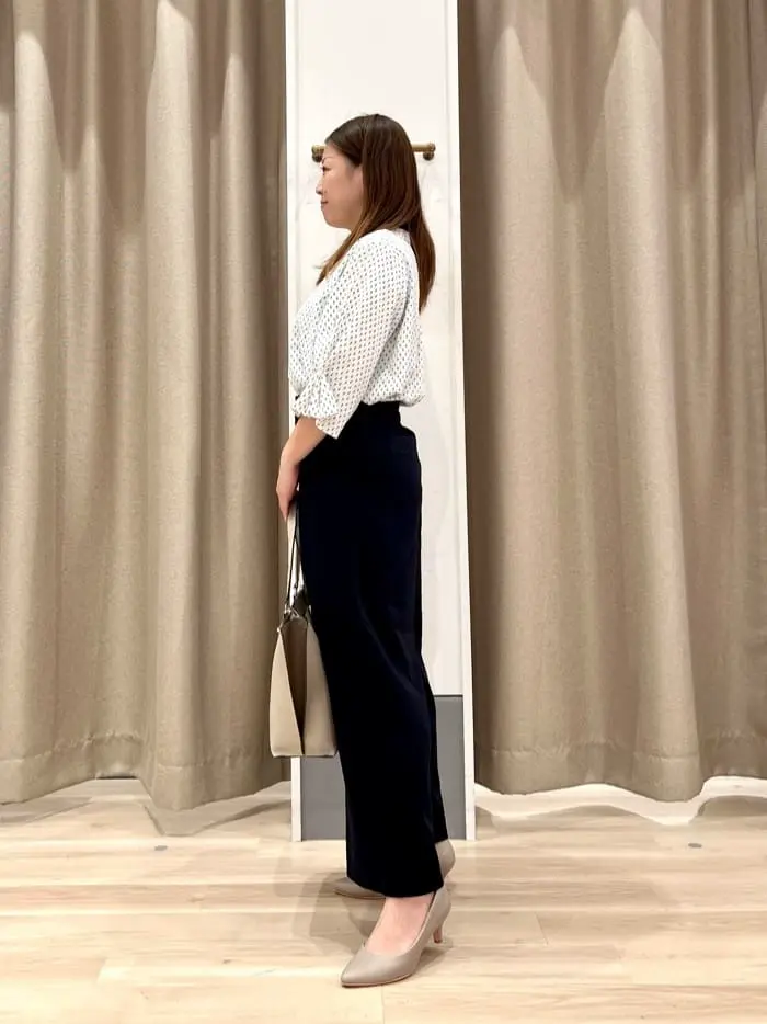 ANY SIS 瀬野 コーディネート画像