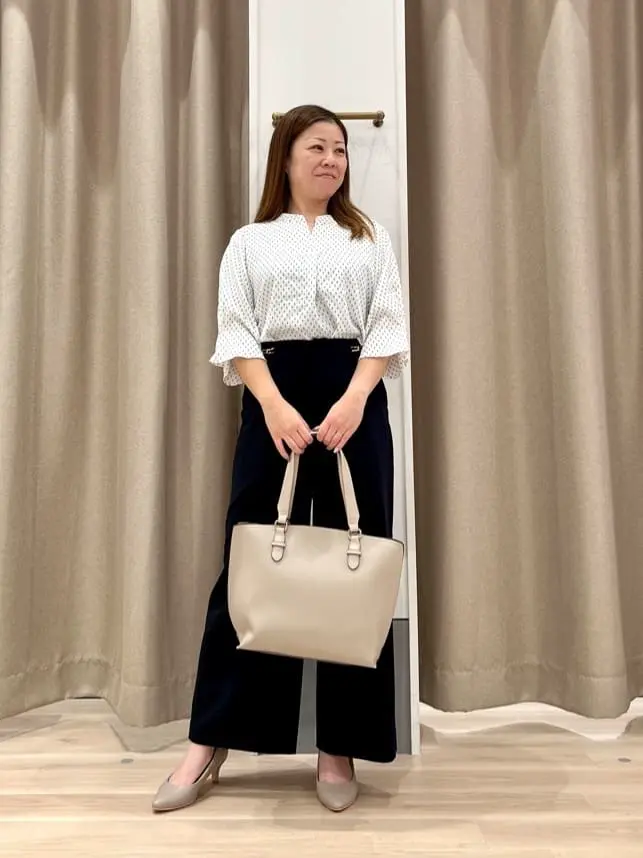 ANY SIS 瀬野 コーディネート画像