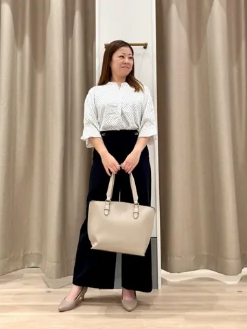 ANY SIS 瀬野 コーディネート画像