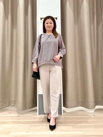 ANY SIS 瀬野 コーディネート画像