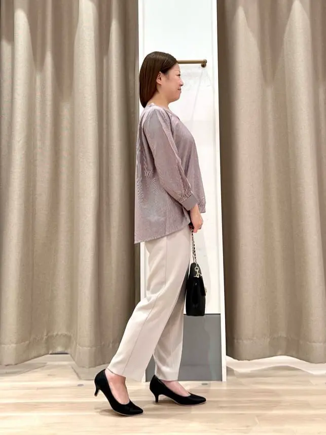 ANY SIS 瀬野 コーディネート画像