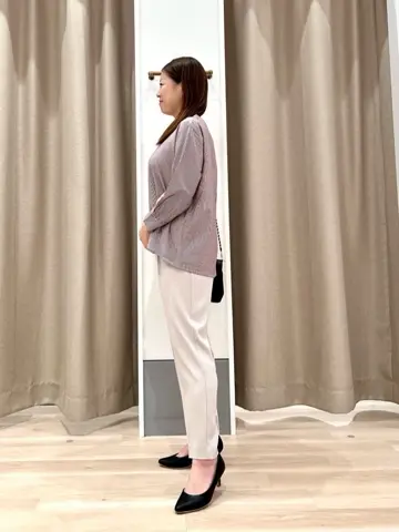 ANY SIS 瀬野 コーディネート画像