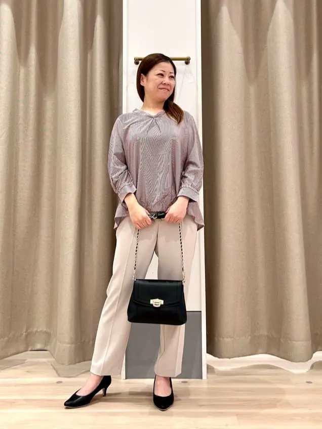 ANY SIS 瀬野 コーディネート画像