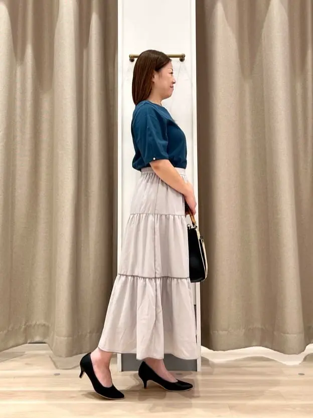 ANY SIS 瀬野 コーディネート画像