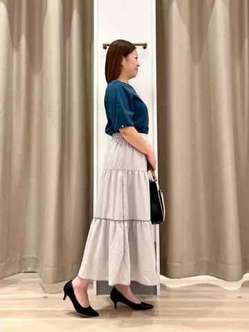 ANY SIS 瀬野 コーディネート画像