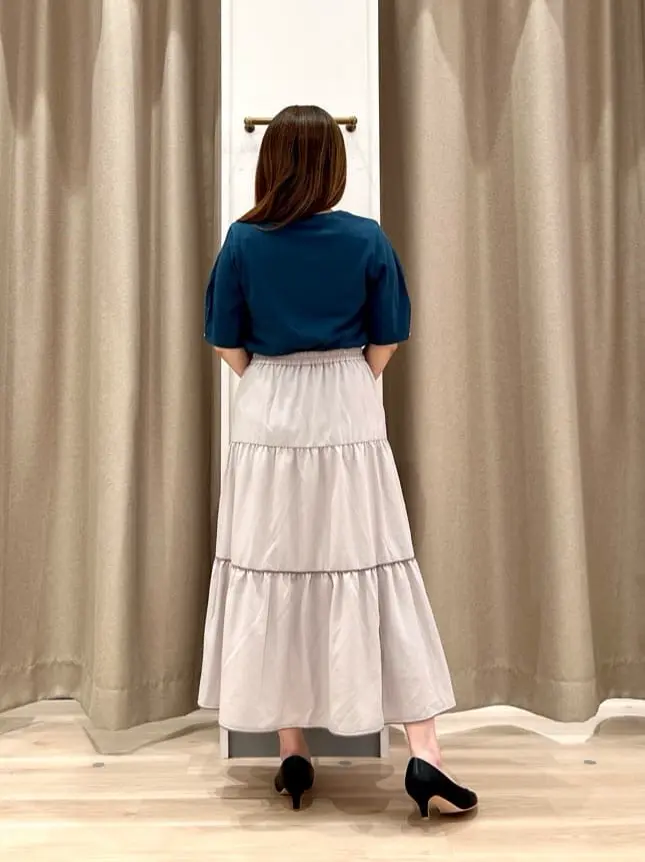 ANY SIS 瀬野 コーディネート画像