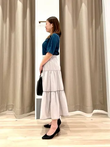 ANY SIS 瀬野 コーディネート画像