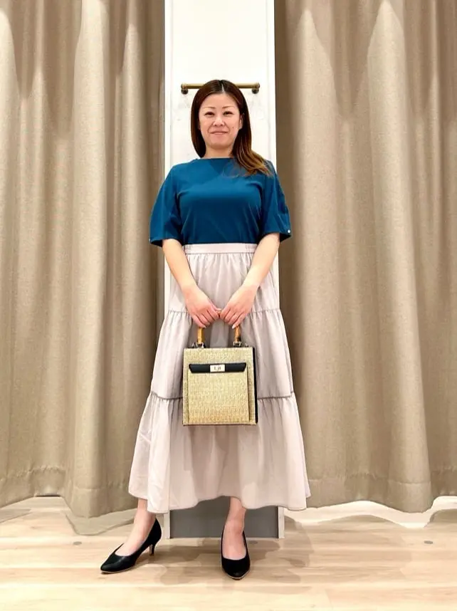 ANY SIS 瀬野 コーディネート画像