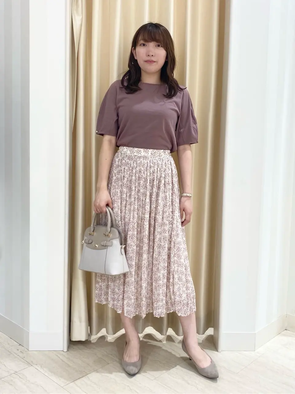 ANY SIS 伊藤 コーディネート画像