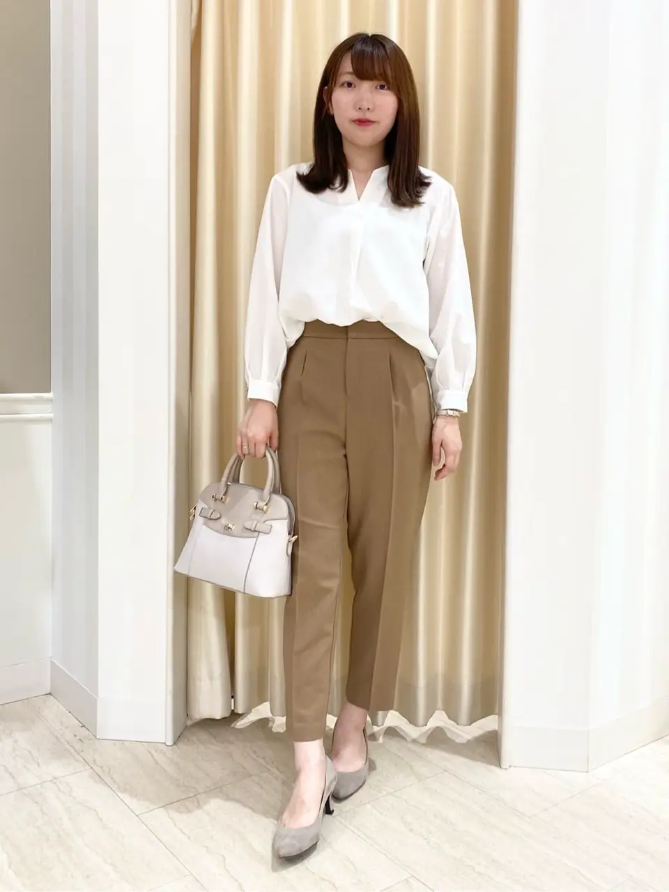  伊藤 コーディネート画像