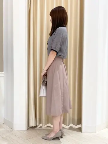 ANY SIS 伊藤 コーディネート画像