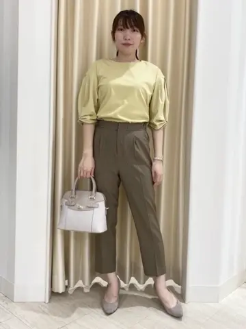 ANY SIS 伊藤 コーディネート画像