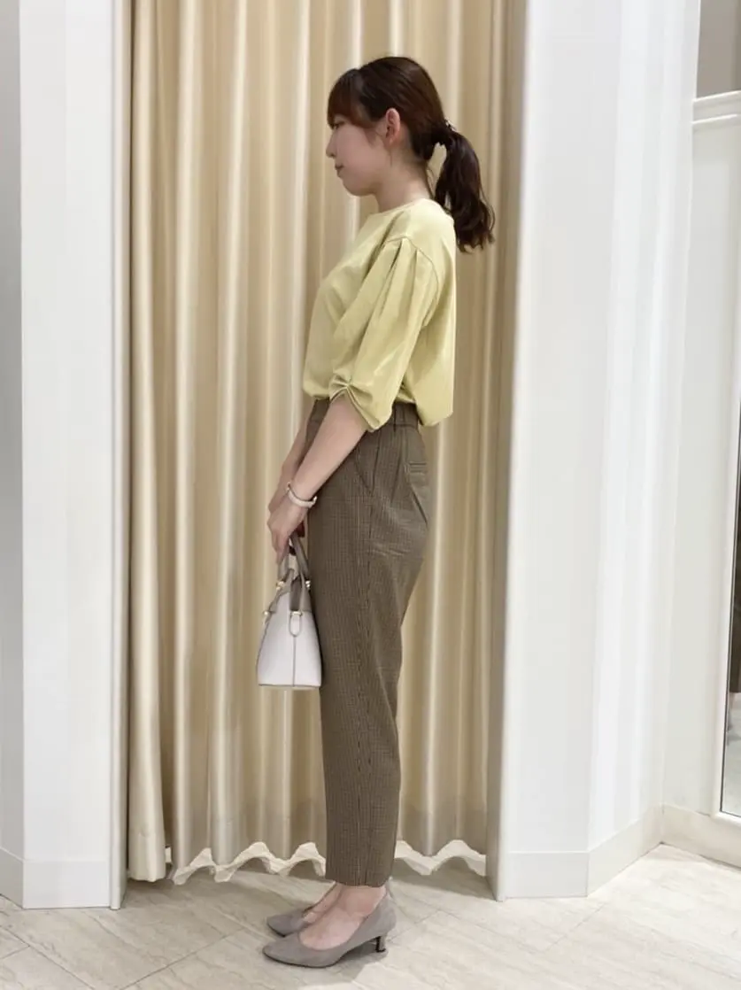 ANY SIS 伊藤 コーディネート画像