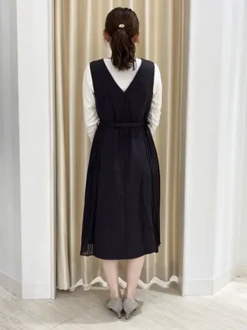 ANY SIS 伊藤 コーディネート画像