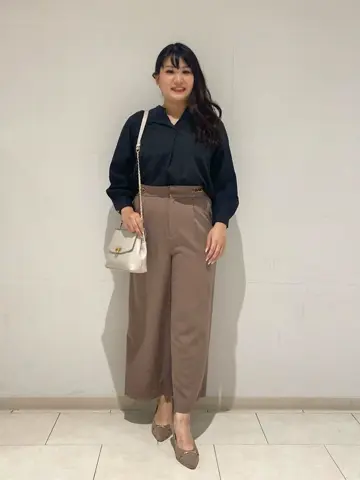 ANY SIS 寺嶋 コーディネート画像