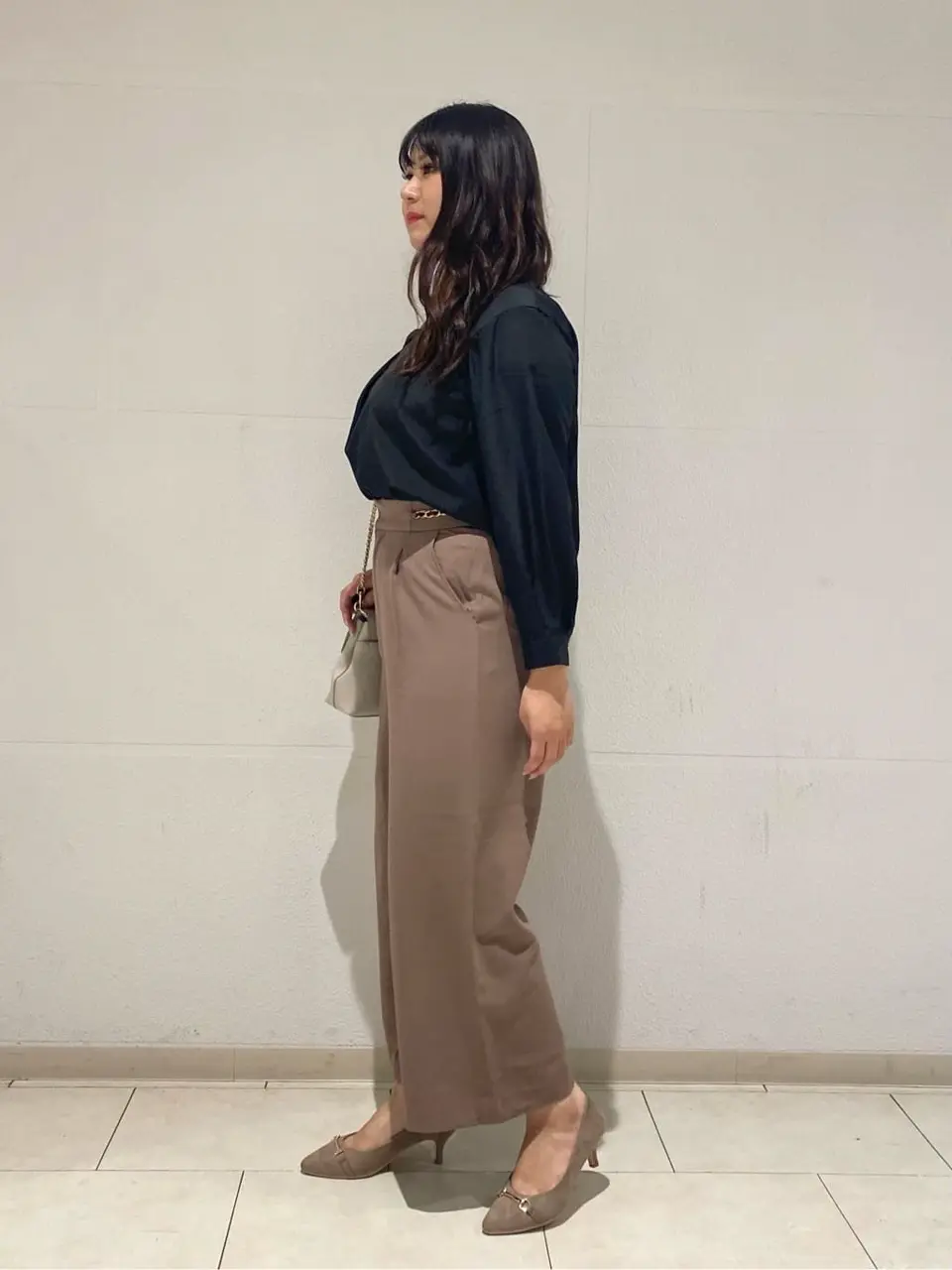 ANY SIS 寺嶋 コーディネート画像