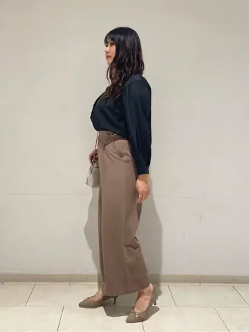 ANY SIS 寺嶋 コーディネート画像