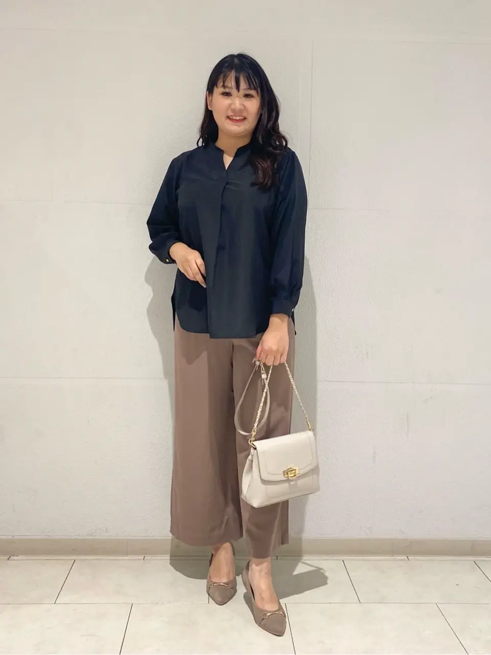 ANY SIS 寺嶋 コーディネート画像