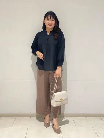 ANY SIS 寺嶋 コーディネート画像