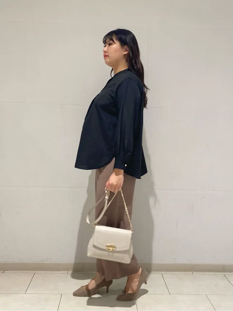 ANY SIS 寺嶋 コーディネート画像