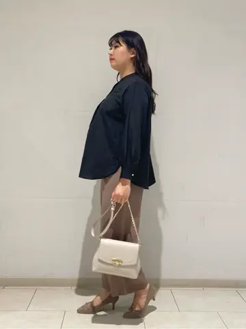 ANY SIS 寺嶋 コーディネート画像