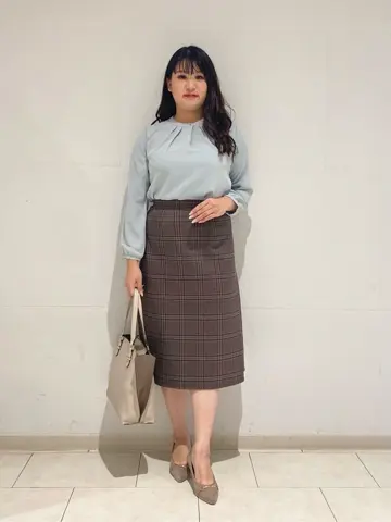 ANY SIS 寺嶋 コーディネート画像