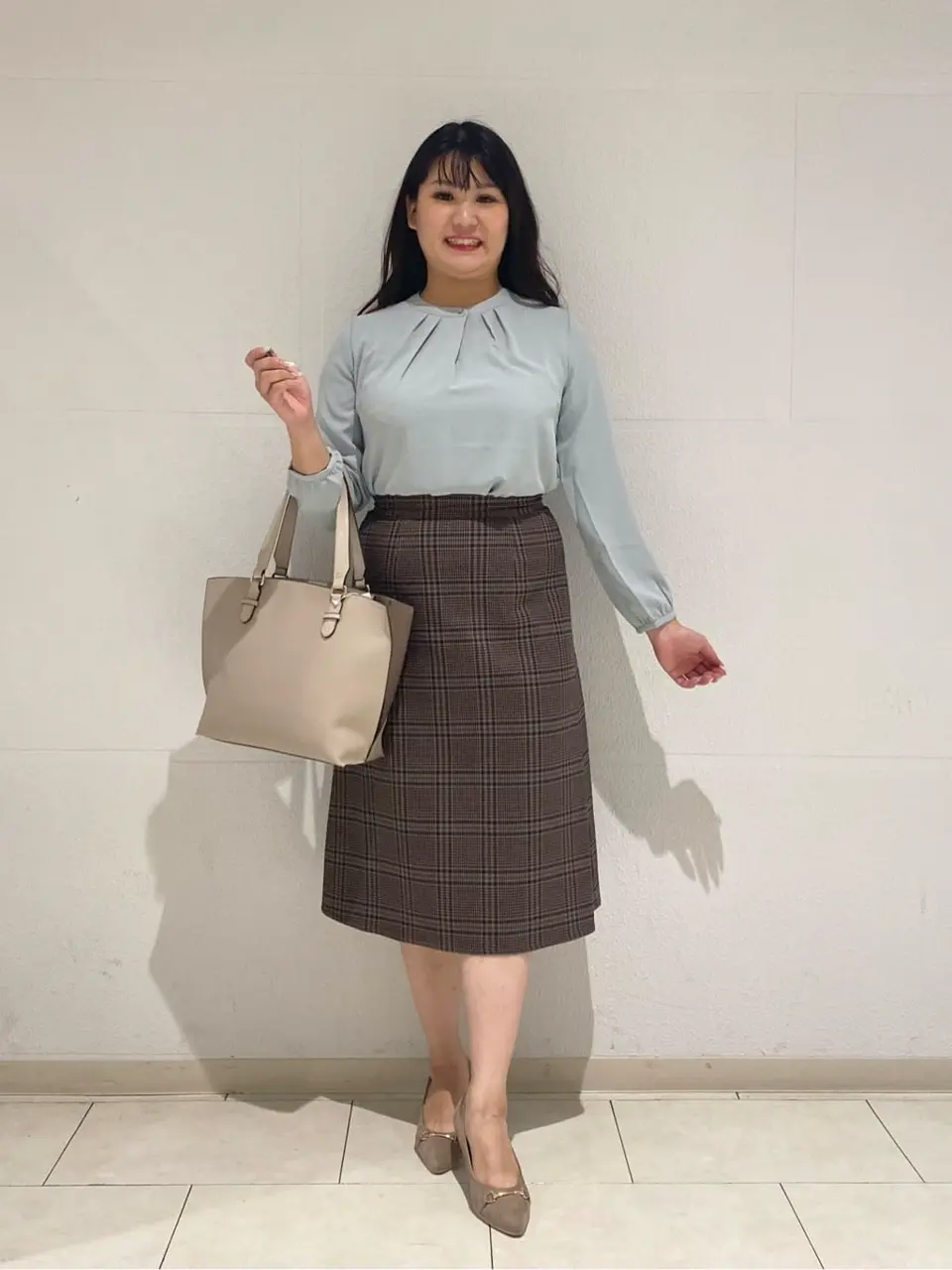 ANY SIS 寺嶋 コーディネート画像