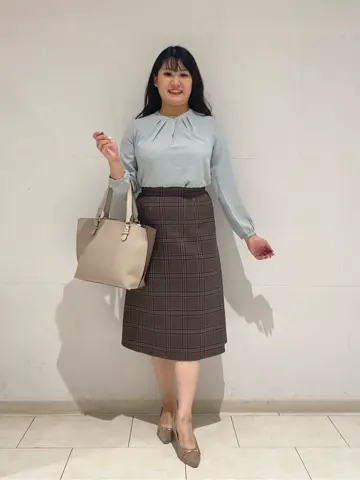 ANY SIS 寺嶋 コーディネート画像