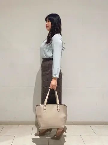 ANY SIS 寺嶋 コーディネート画像