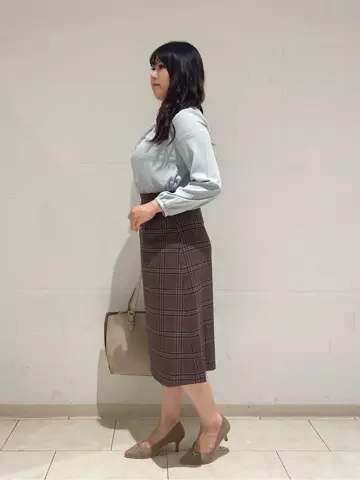 ANY SIS 寺嶋 コーディネート画像