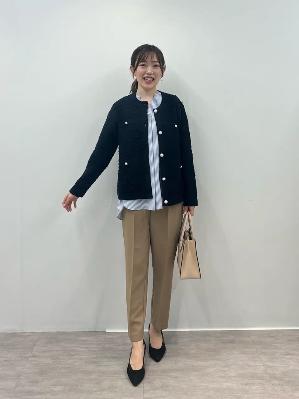  みぃ コーディネート画像