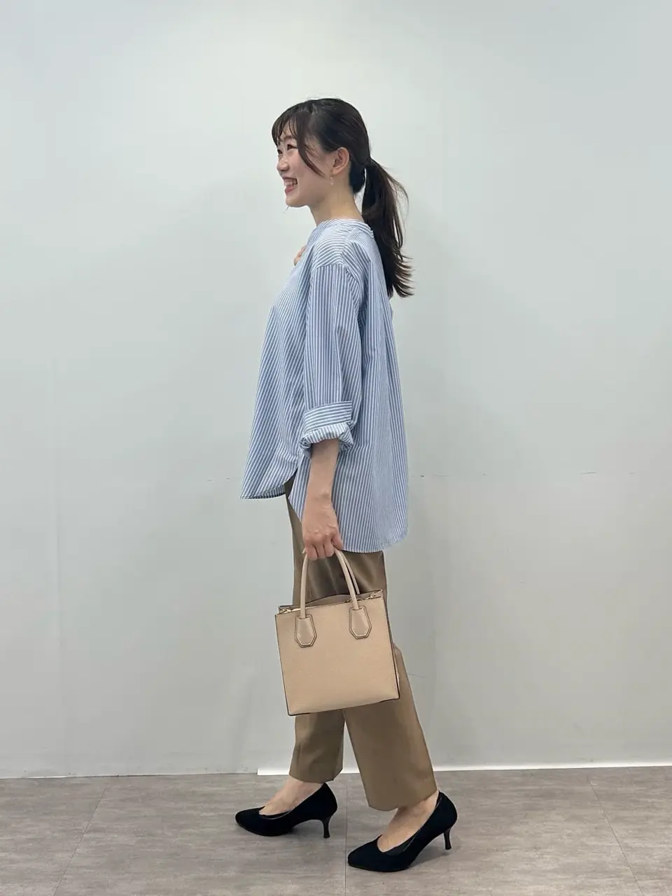 ANY SIS みぃ コーディネート画像