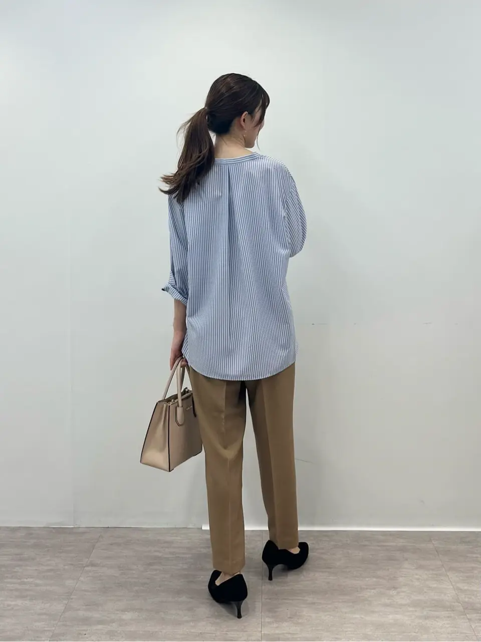 ANY SIS みぃ コーディネート画像