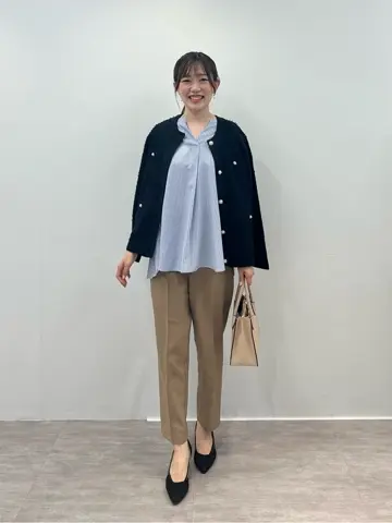 ANY SIS みぃ コーディネート画像