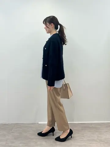 ANY SIS みぃ コーディネート画像