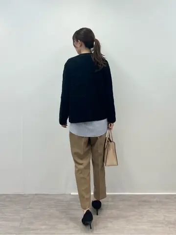 ANY SIS みぃ コーディネート画像