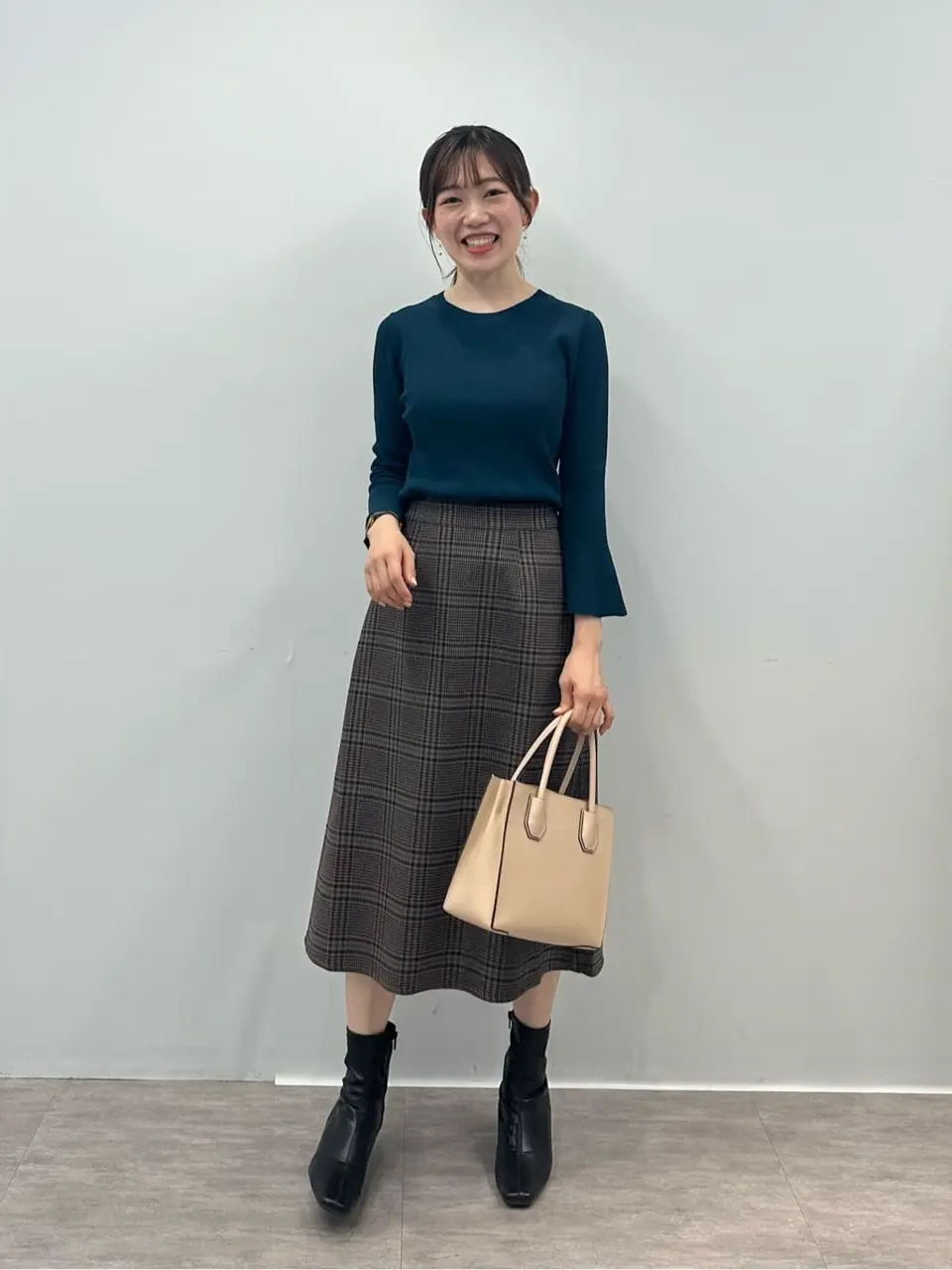  みぃ コーディネート画像