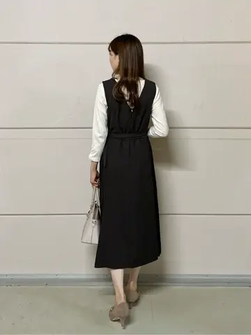 ANY SIS みぃ コーディネート画像