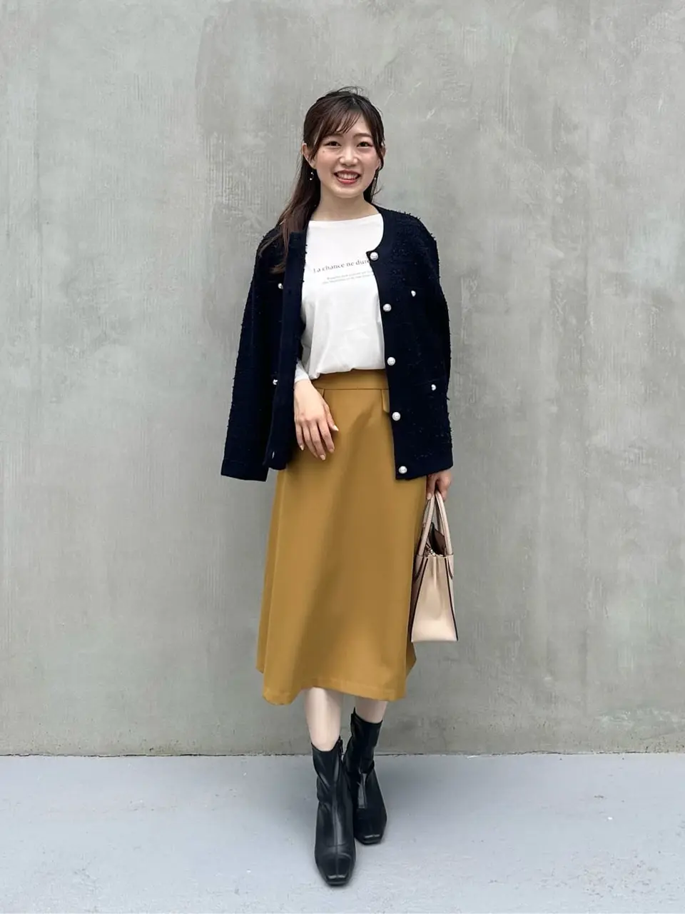  みぃ コーディネート画像