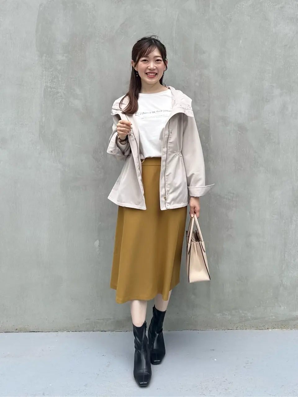  みぃ コーディネート画像