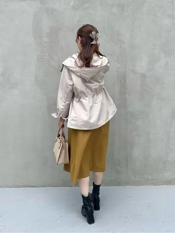 ANY SIS みぃ コーディネート画像