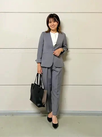 ANY SIS 浅倉 コーディネート画像