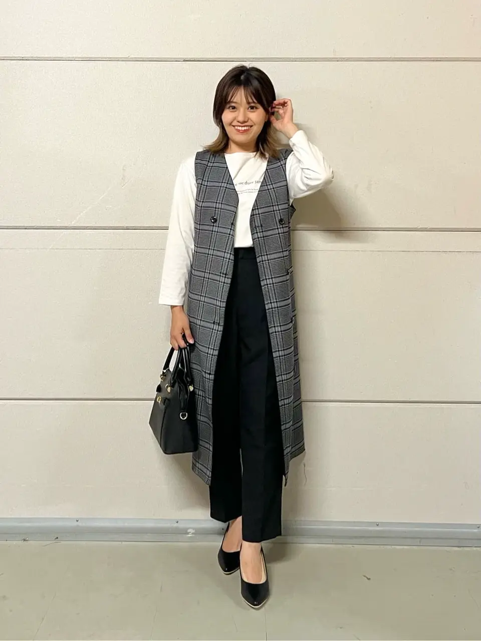  浅倉 コーディネート画像