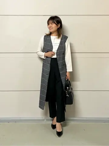 ANY SIS 浅倉 コーディネート画像