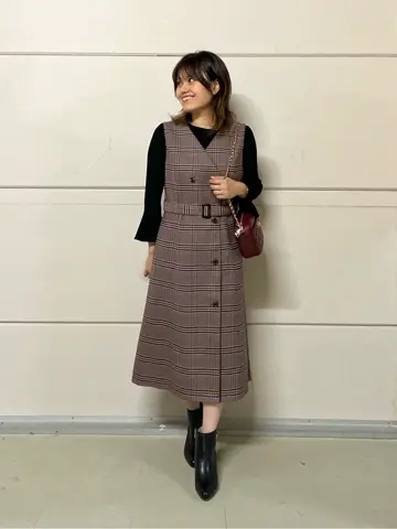 ANY SIS 浅倉 コーディネート画像