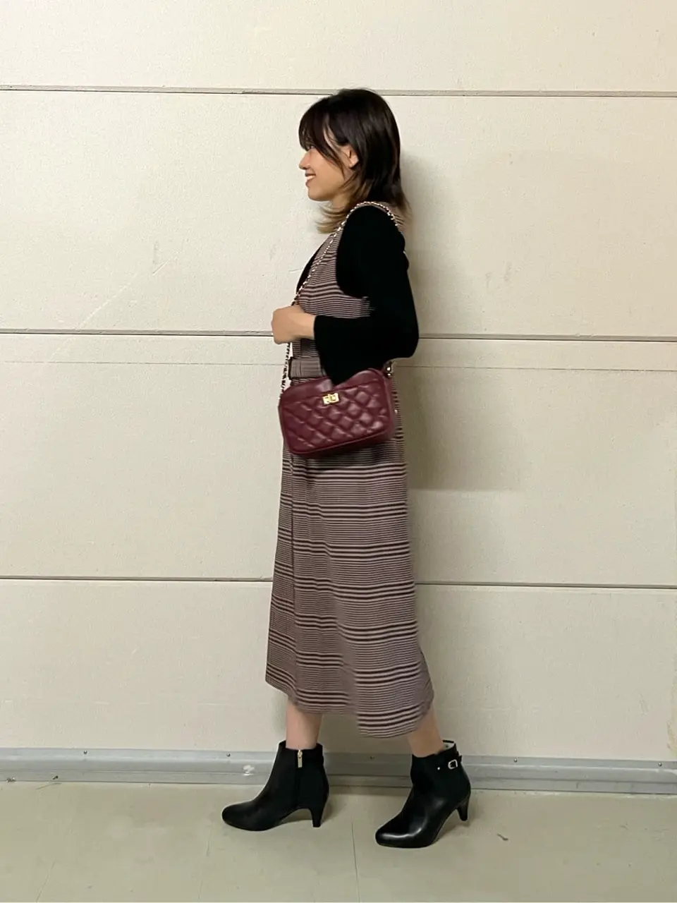 ANY SIS 浅倉 コーディネート画像