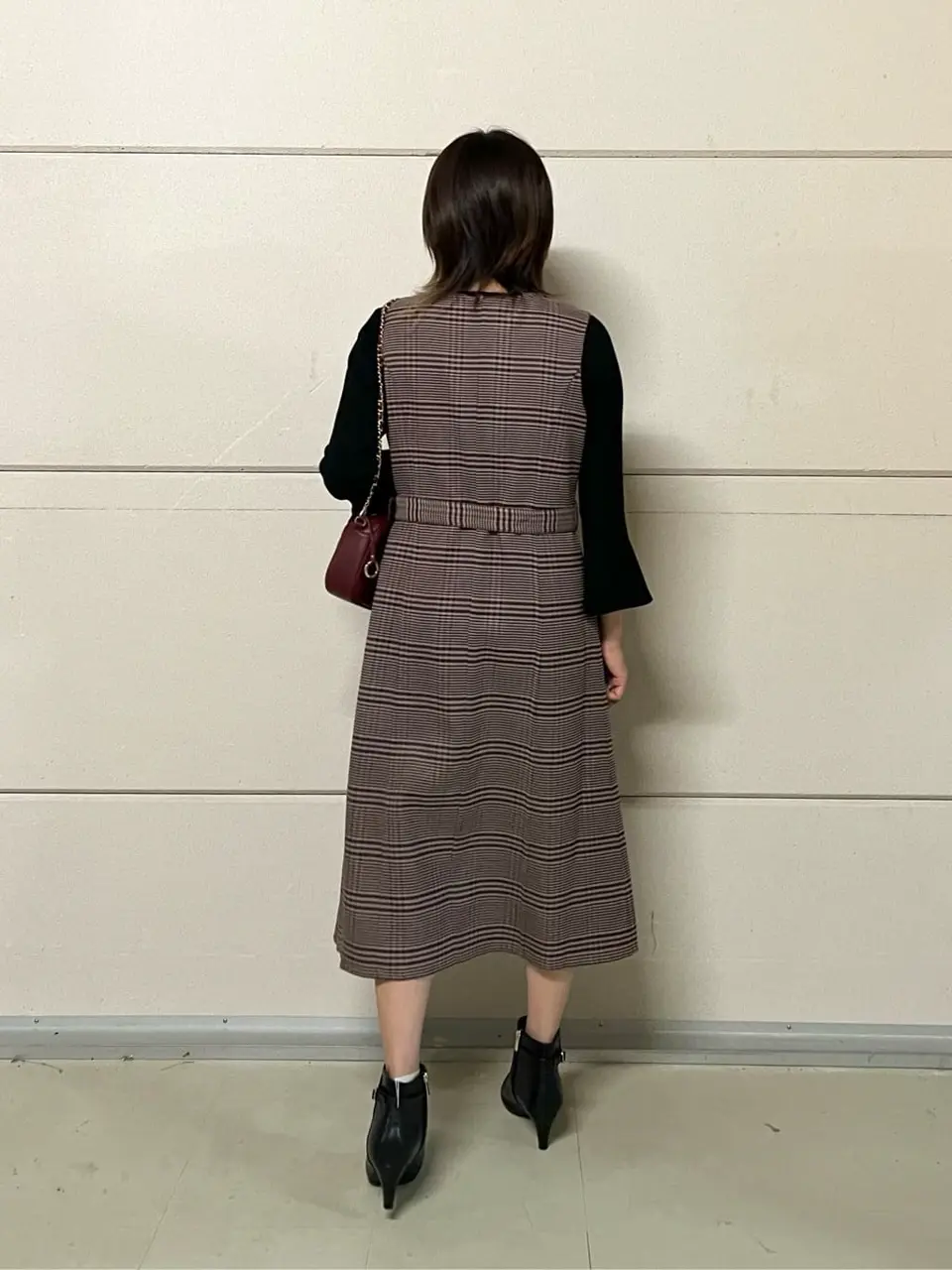 ANY SIS 浅倉 コーディネート画像