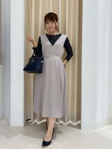 ANY SIS 丸川 コーディネート画像