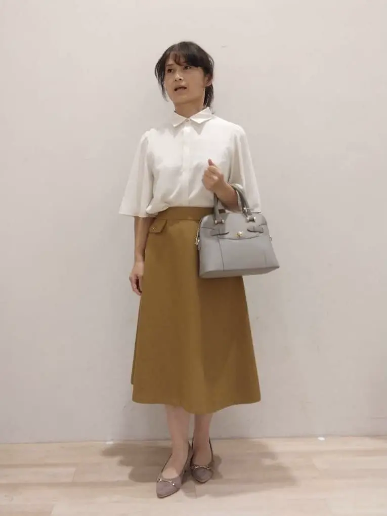  西出 コーディネート画像