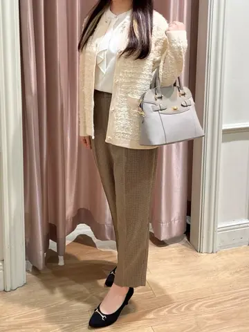 ANY SIS 岩楯 コーディネート画像